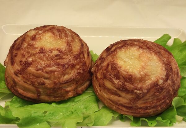 Сырная булочка
